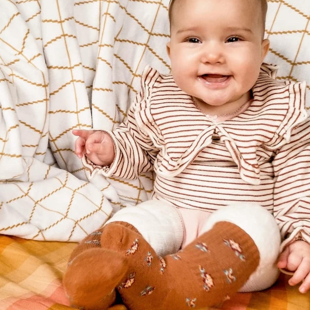 Zara Baby Collared Sweater